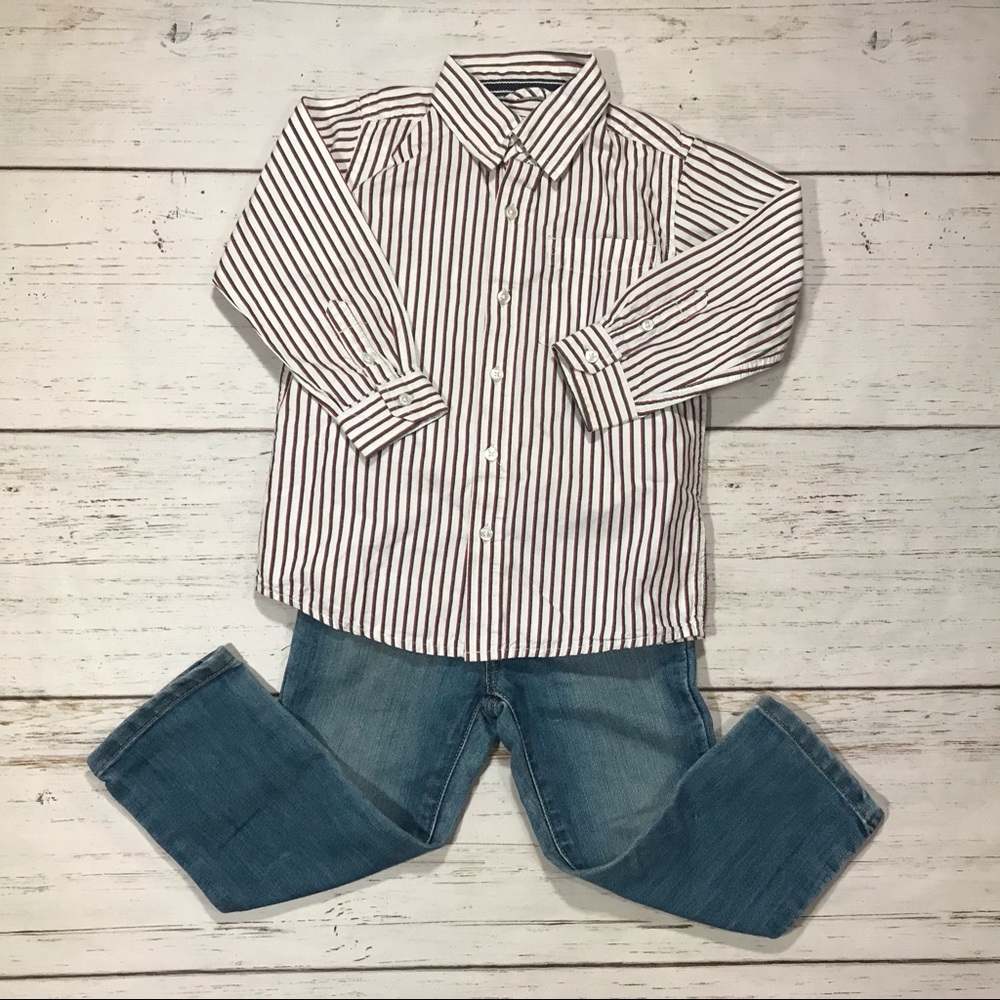 2 pieces of boy’s clothes size 3t